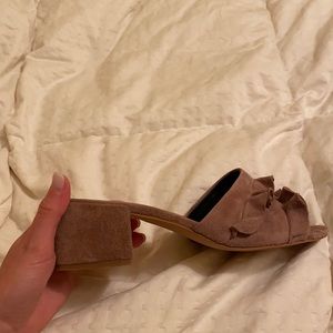 Rebecca Minkoff sandals